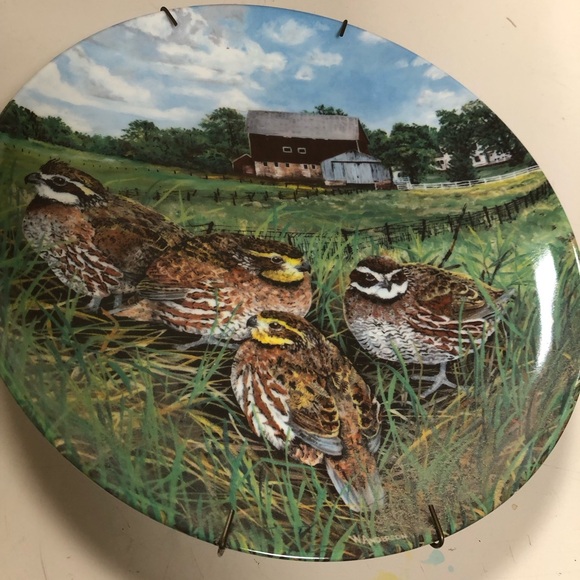 Royal crafton made innEnglamd, fine china. Certificate of authority set of 18 pl - Picture 8 of 16